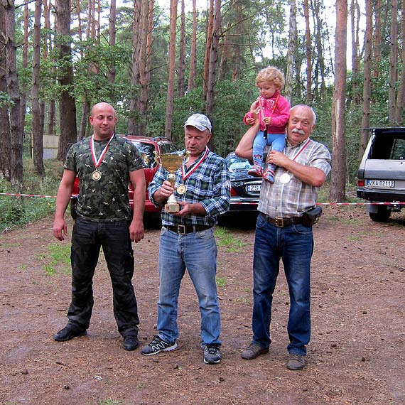 Zawody o Puchary Burmistrza Grodu Wolin