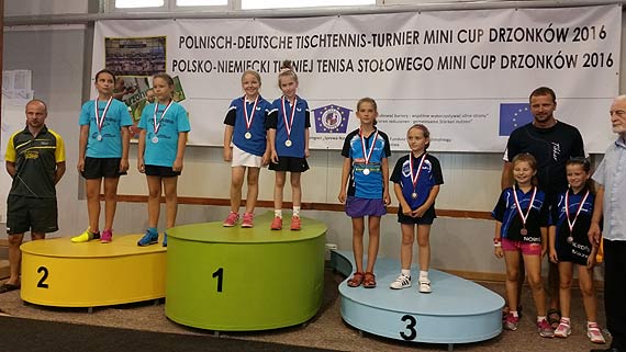 Kolejne sukcesy tenisistw Chrobrego
