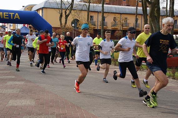 Dziwnowska Liga Biegowa rusza po wakacyjnej przerwie