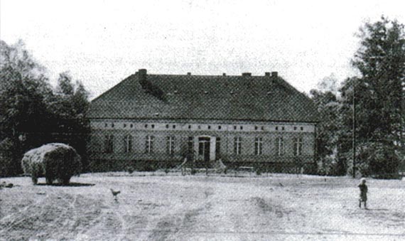 W Górkach niszczeje park wpisany do rejestru zabytków nieruchomych województwa zachodniopomorskiego