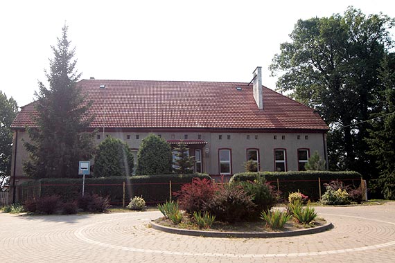 W Górkach niszczeje park wpisany do rejestru zabytków nieruchomych województwa zachodniopomorskiego