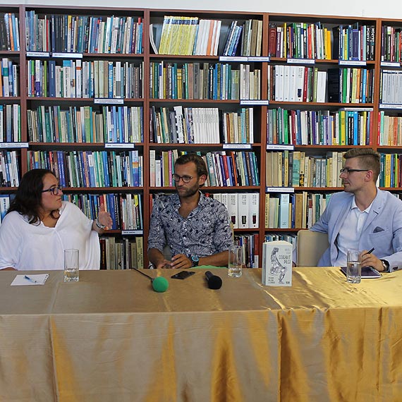 „Dogmat płci”, czyli dyskusja z dr. Maciejem Dudą