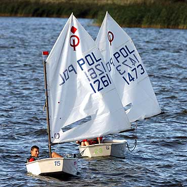 Crewsaver Open Polish Championship