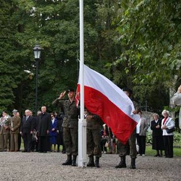 Obchody 71. rocznicy wybuchu II wojny wiatowej 