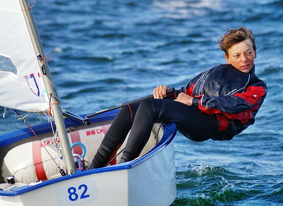 W dalszym ciągu Mohr Roko prowadzi w regatach PSKO w Dziwnowie