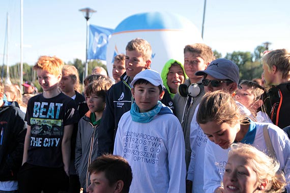 Valentin Mller z Niemiec zosta Midzynarodowym Mistrzem Polski w klasie Optimist