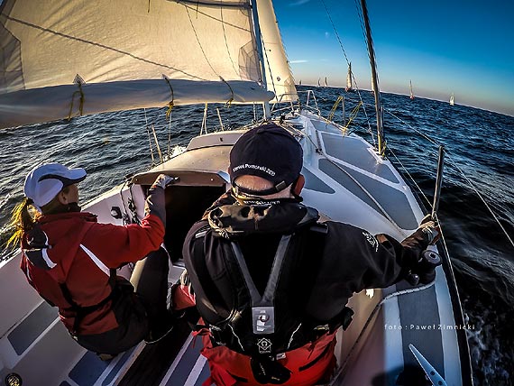 Dziś zakończenie regat Sputnik Cup – jedynych, pełnomorskich regat