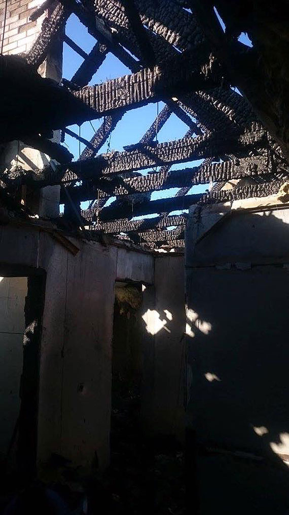 W pożarze stracili dorobek całego życia. Ruszyła zbiórka dla pogorzelców z Kamienia Pomorskiego