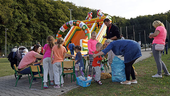 II święto pieczonego ziemniaka w Wapnicy