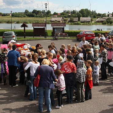 Wolin: Festyn na zakoczenie wakacji 