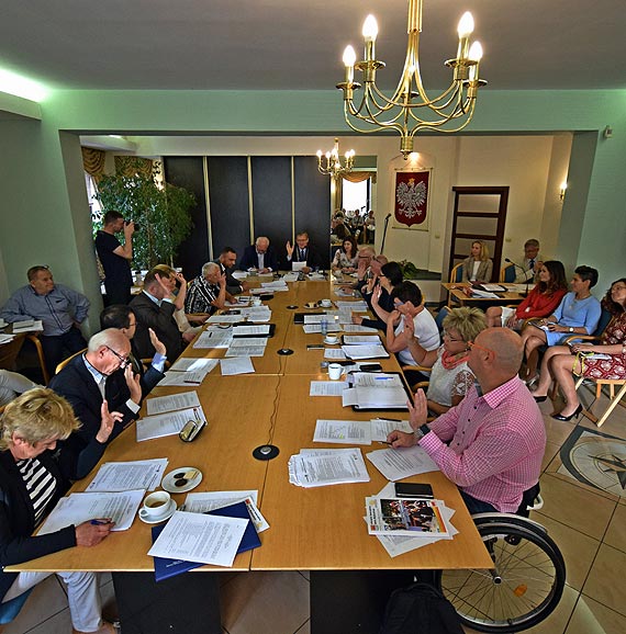 Międzyzdroje: Prokurator wzywa radnych do zmiany zapisów uchwały