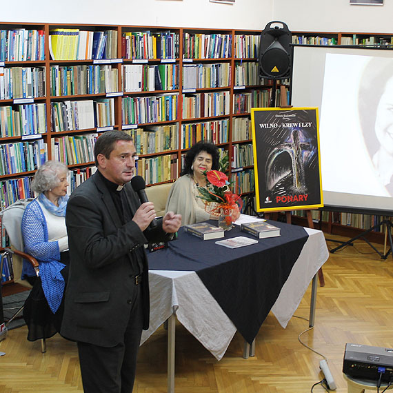 Leciaam do was na skrzydach. Spotkanie z Danut Szyksznian w midzyzdrojskiej bibliotece