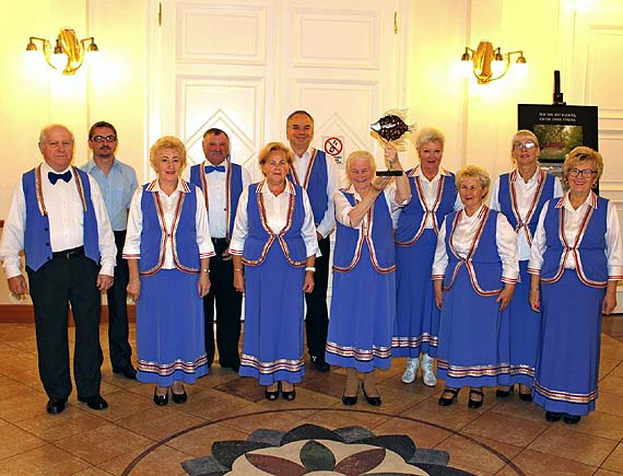 III miejsce midzyzdrojskiego zespou Fale!