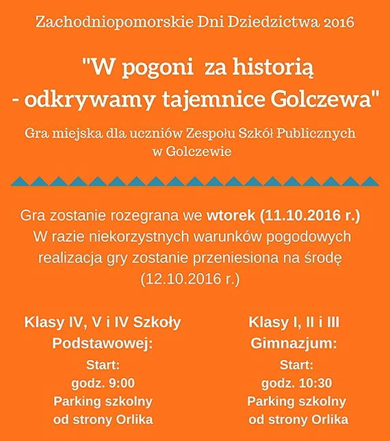 Pogoni za histori! 