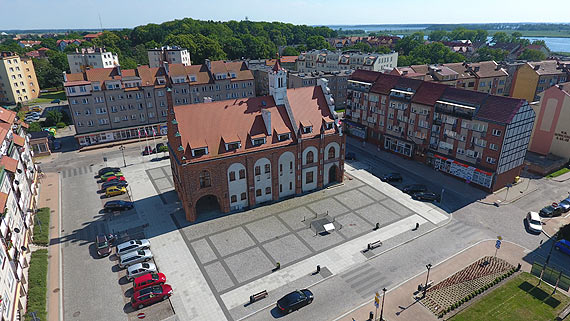 RIO stwierdza nieprawidłowości w gminie Kamień Pomorski