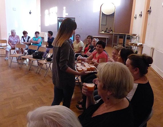 Cykl warsztatów „Rzucamy wyzwanie błahemu życiu po czterdziestce!” już za nami
