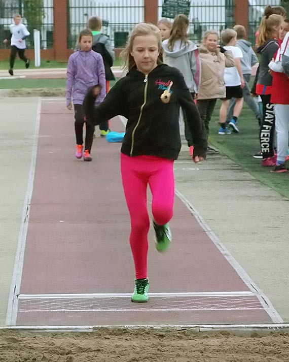 III Zawody z cyklu Midzyzdrojskich Czwartkw Lekkoatletycznych