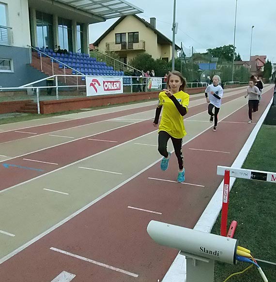 III Zawody z cyklu Midzyzdrojskich Czwartkw Lekkoatletycznych