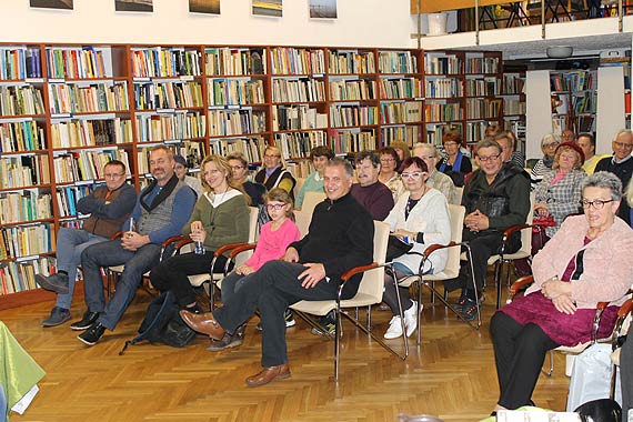 „Życie to tragikomedia” czyli Krzysztof Kowalewski w rozmowie z Juliuszem Ćwieluchem