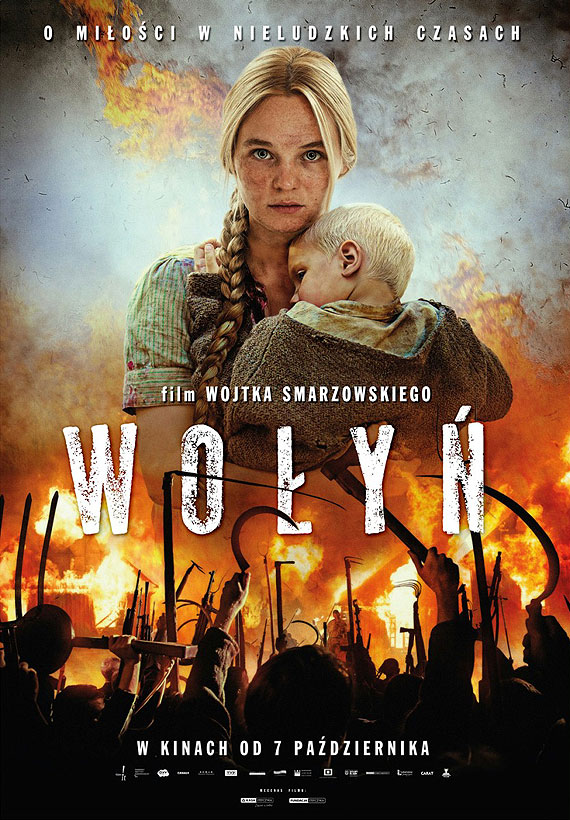 Polski dramat wojenny w reyserii Wojtka Smarzowskiego do obejrzenia w kinie Eva w Midzyzdrojach!