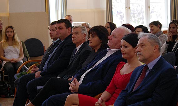 70 lat szkoły w Międzyzdrojach