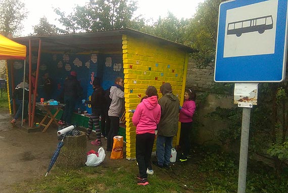 „Przystanek do marzeń”