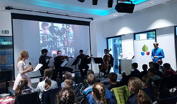 Edukacja muzyczna dzieci i młodzieży w Centrum Współpracy Międzynarodowej Grodno