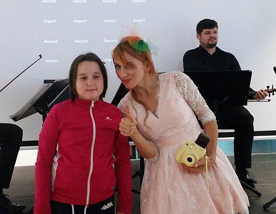 Edukacja muzyczna dzieci i młodzieży w Centrum Współpracy Międzynarodowej Grodno