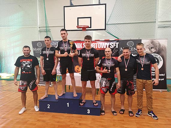Piknik Sportowy Szczerek Fight Team Wolin w Kołczewie