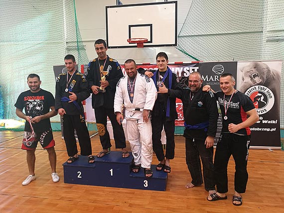 Piknik Sportowy Szczerek Fight Team Wolin w Kołczewie