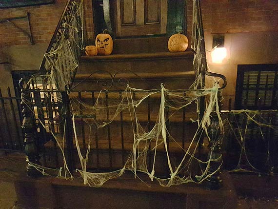 Halloween po amerykańsku, czyli jak bawią się nowojorczycy