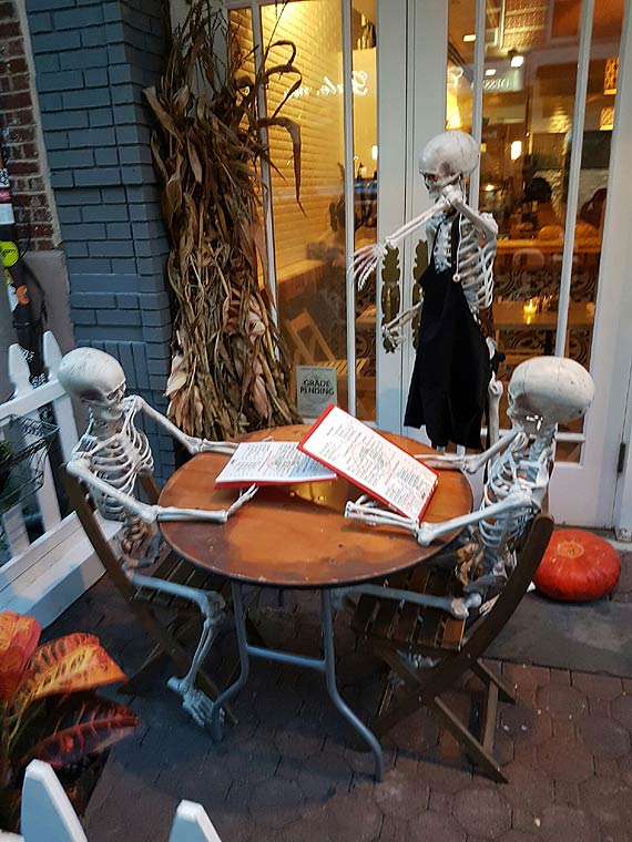 Halloween po amerykańsku, czyli jak bawią się nowojorczycy