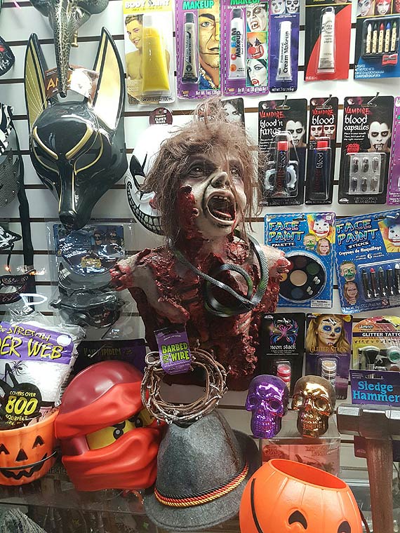 Halloween po amerykańsku, czyli jak bawią się nowojorczycy