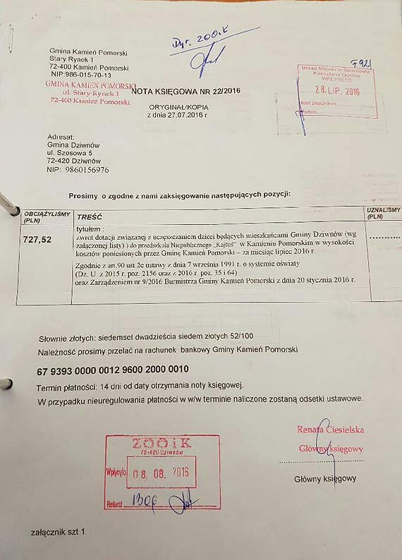 Zaczęli od przedszkolaków. Teraz ruszy lawina?