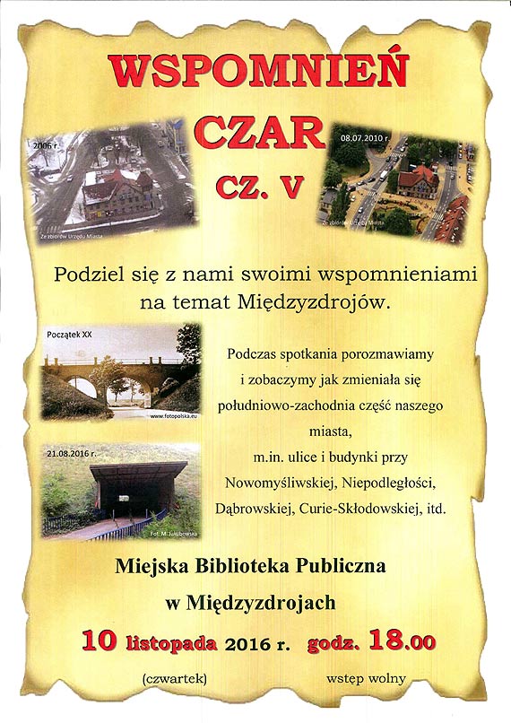 Wspomnie czar cz. V