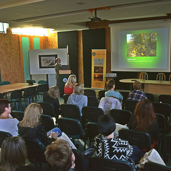 Szkolenie z zakresu ochrony bioróżnorodności w Międzyzdrojach. Dowiedz się, dlaczego jej ochrona jest tak ważna!