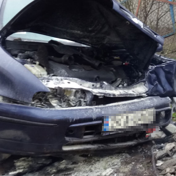 W Gadomiu kierowca fiata ci sup energetyczny!