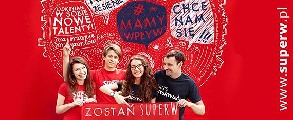 Ostatnia szansa, by zosta wolontariuszem w Kamieniu Pomorskim!