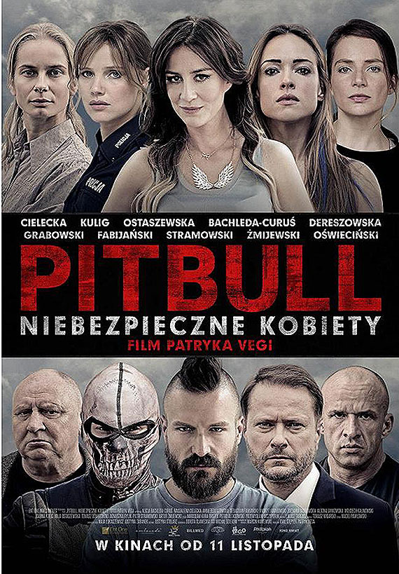 Nowy Pitbull: Niebezpieczne kobiety do obejrzenia w kinie Eva w Midzyzdrojach!