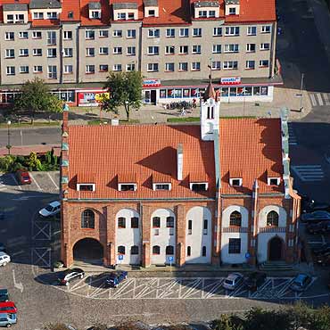 Kamie Pomorski na drugim miejscu w rankingu najzamoniejszych miast powiatowych