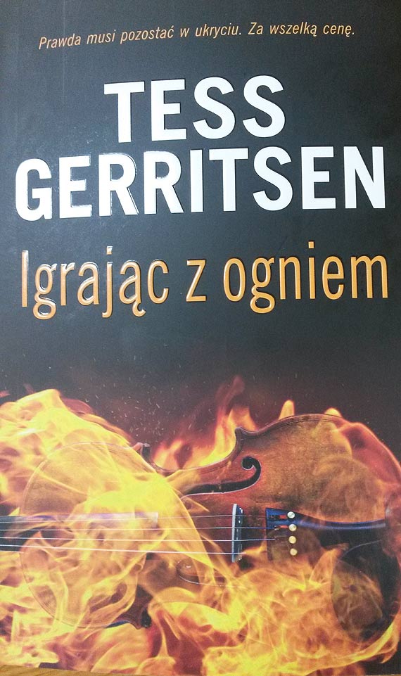 Igrajc z ogniem...