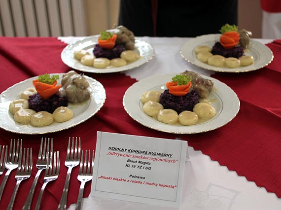 U Staszica konkurs na potraw z ziemniaka