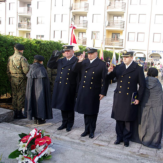 Uroczystości z okazji Dnia Niepodległości w Międzyzdrojach. Zobacz zdjęcia!