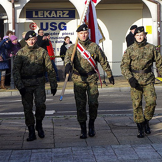 Uroczystości z okazji Dnia Niepodległości w Międzyzdrojach. Zobacz zdjęcia!