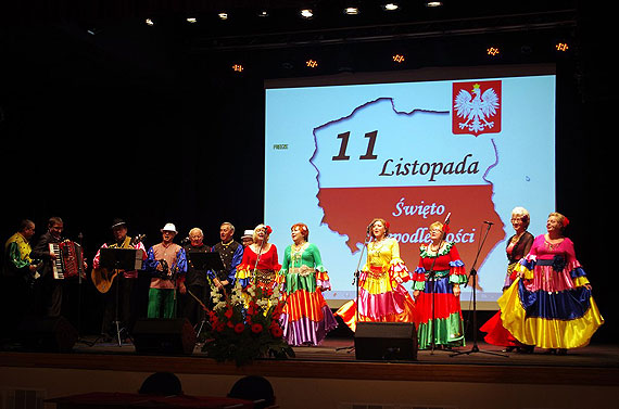 Uroczystości z okazji Dnia Niepodległości w Międzyzdrojach. Zobacz zdjęcia!