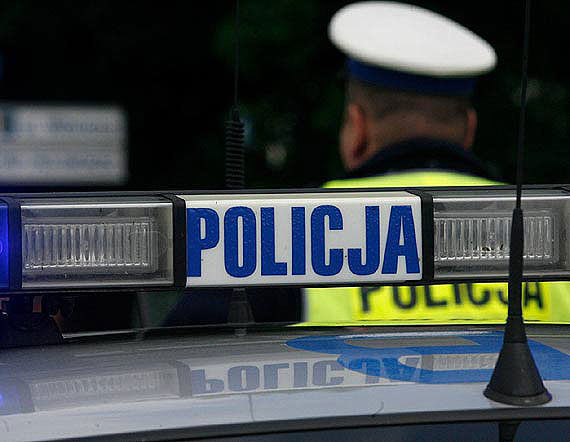 33- latka jechaa na podwjnym gazie! Stracia prawo jazdy! 