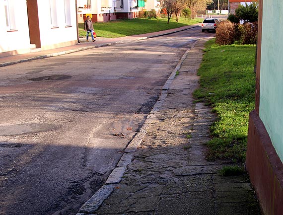 Burmistrz Wolina realizuje inwestycje w ramach budżetu obywatelskiego