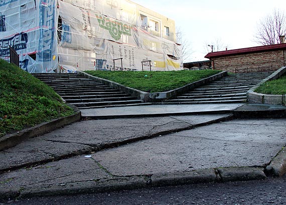 Burmistrz Wolina realizuje inwestycje w ramach budżetu obywatelskiego