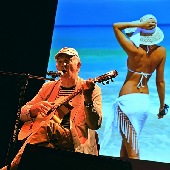 Wieczr szant i ballad morskich