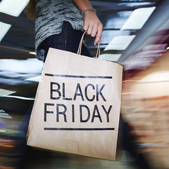 Dzi Black Friday! Czy szalestwo wyprzeday ogarnie take Powiat Kamieski!? Zobacz film!